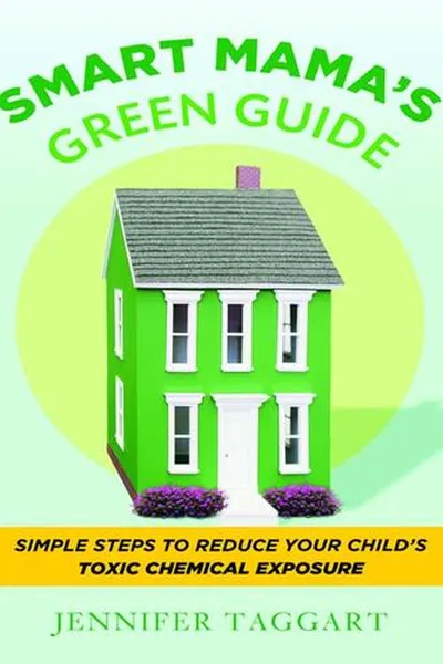 Capa de Smart mama's green guide