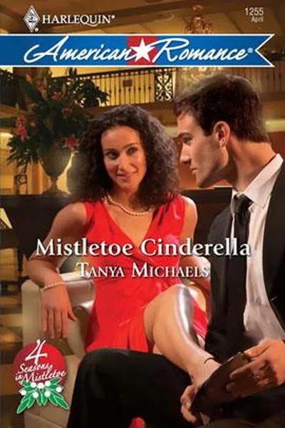 Capa de Mistletoe Cinderella