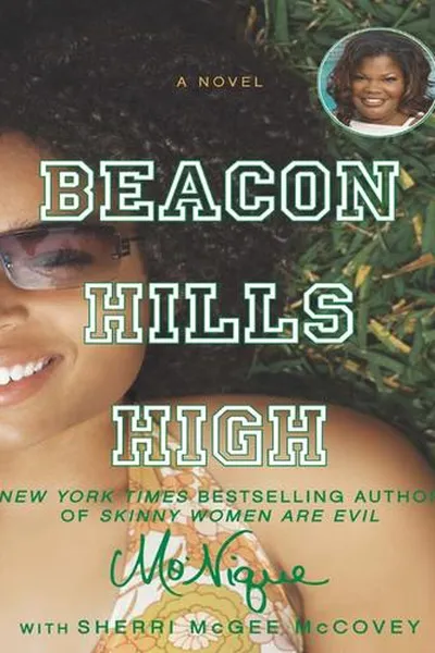 Capa de Beacon Hills High