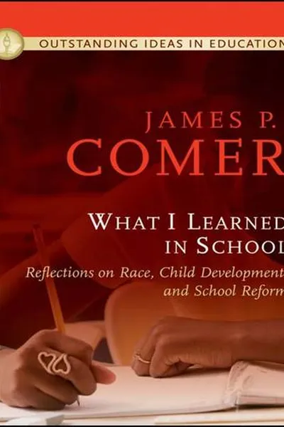 Capa de What I learned in school