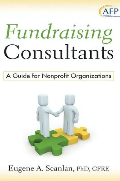 Capa de Fundraising consultants