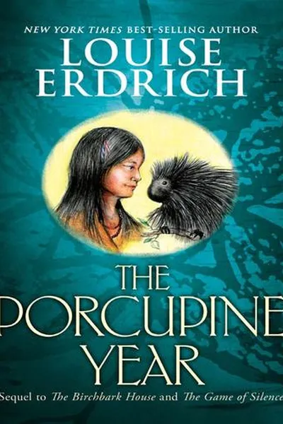 Capa de The Porcupine Year
