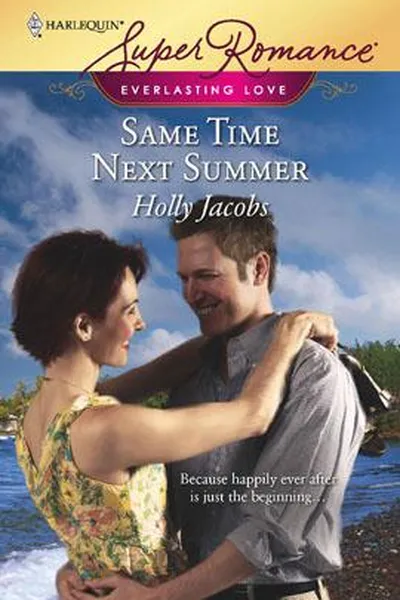 Capa de Same Time Next Summer