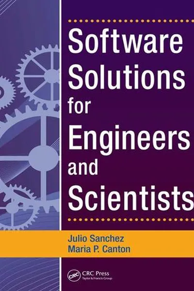 Capa de Software solutions for engineers and scientists