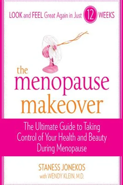 Capa de The menopause makeover