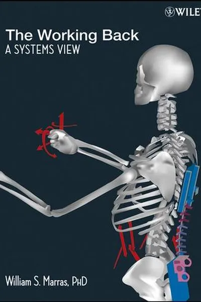 Capa de The working back