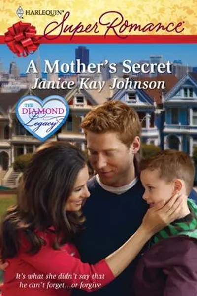 Capa de A Mother's Secret