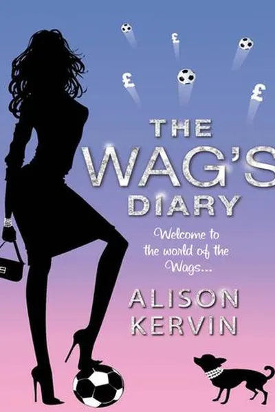 Capa de The WAG's Diary