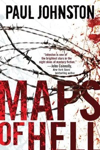 Capa de Maps of Hell