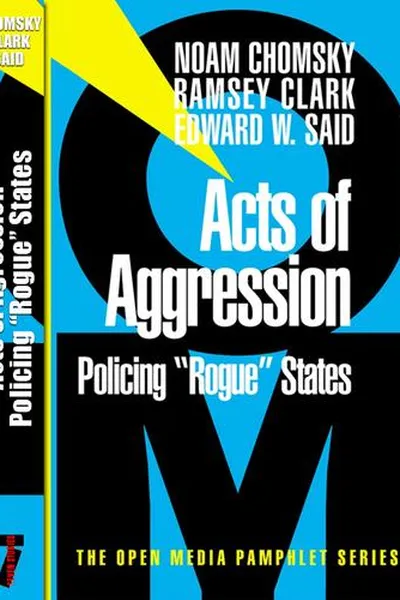 Capa de Acts of Aggression