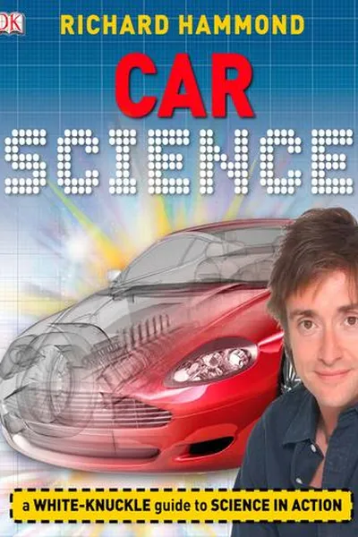 Capa de Car Science