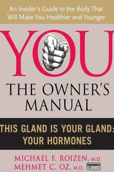 Capa de This Gland is Your Gland