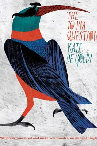 Capa de The 10PM Question