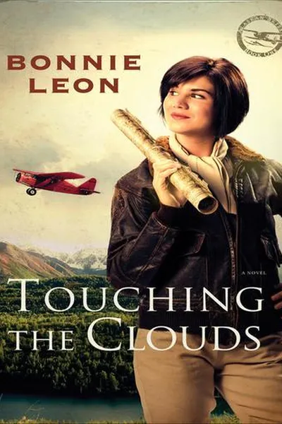 Capa de Touching the Clouds