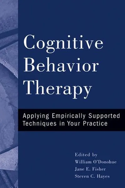 Capa de Cognitive Behavior Therapy
