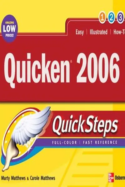 Capa de Quicken® 2006