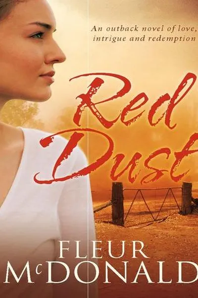 Capa de Red Dust