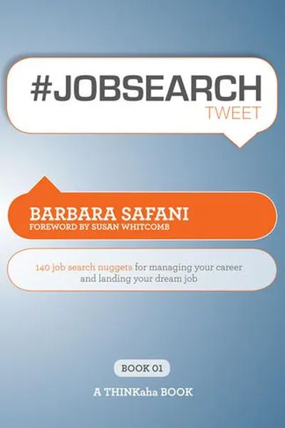 Capa de #JOBSEARCHtweet Book01