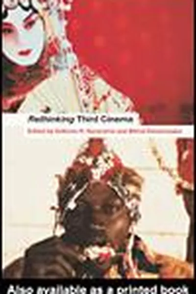 Capa de Rethinking Third Cinema