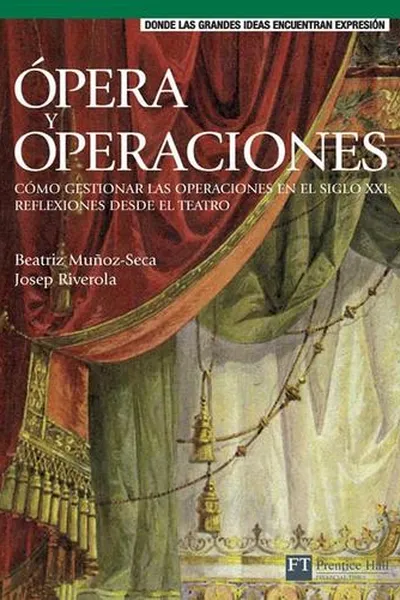 Capa de Opera y Operaciones