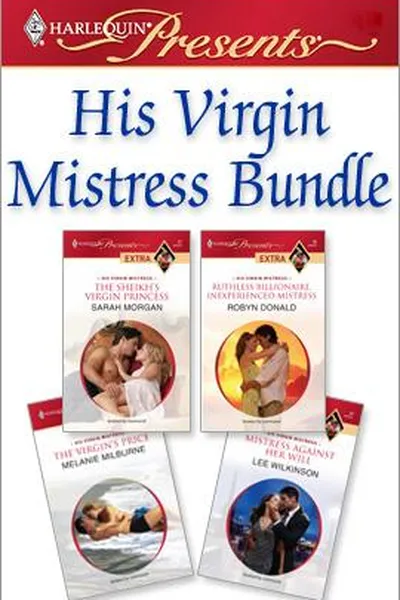 Capa de His Virgin Mistress Bundle