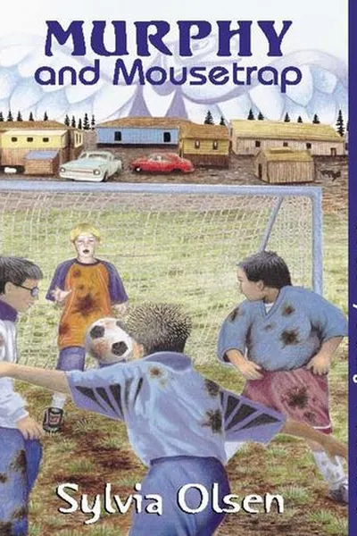 Capa de Murphy & Mousetrap