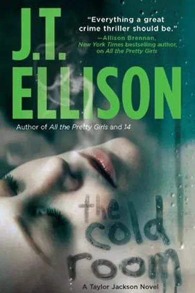Capa de The Cold Room