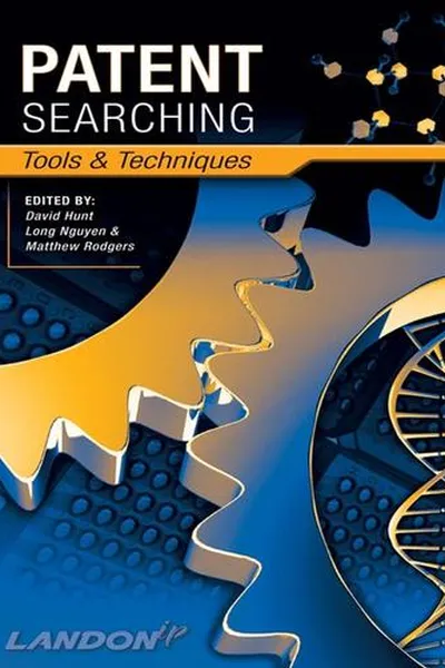 Capa de Patent Searching