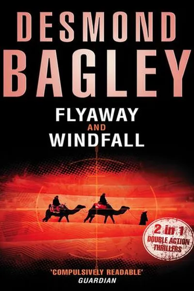 Capa de Flyaway / Windfall