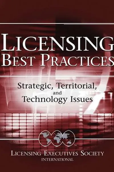 Cover of Licensing Best Practices