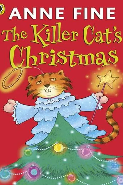 Capa de The Killer Cat's Christmas