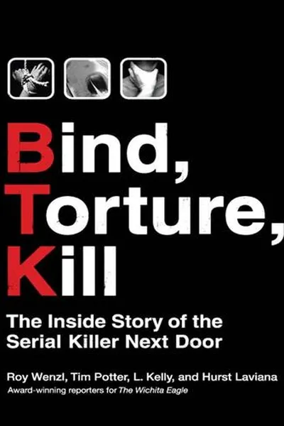 Cover of Bind, Torture, Kill