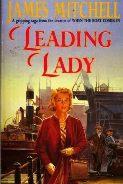 Capa de Leading Lady