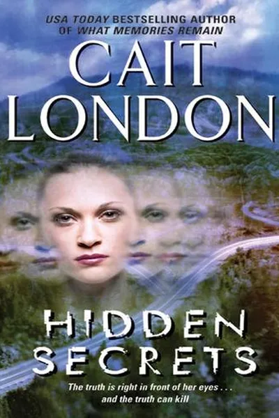 Capa de Hidden Secrets