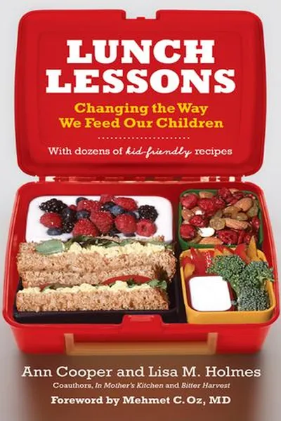 Capa de Lunch Lessons