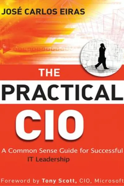 Capa de The Practical CIO