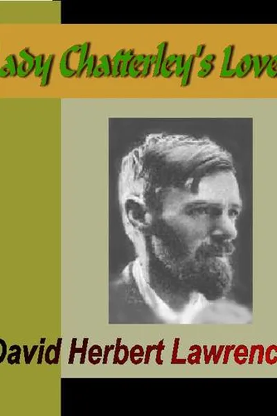 Capa de Lady Chatterlay's Lover