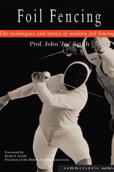 Capa de Foil Fencing