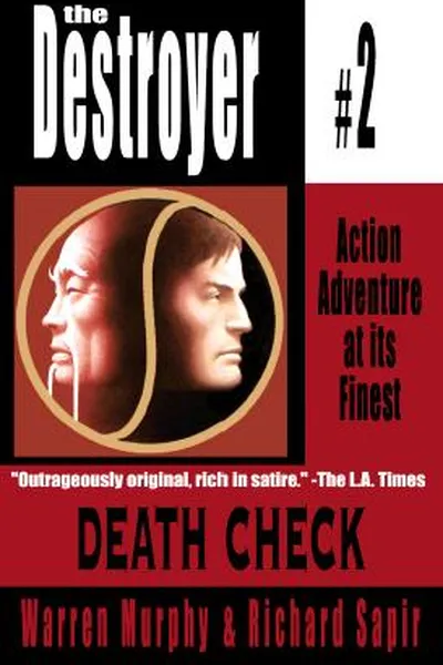 Capa de Death Check