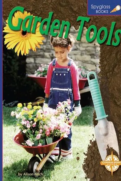 Capa de Garden Tools