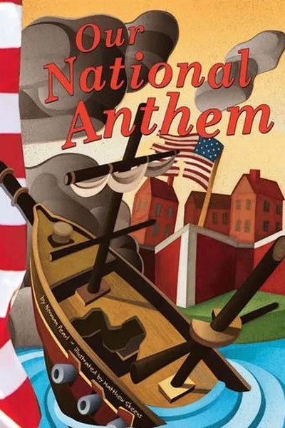 Capa de Our National Anthem