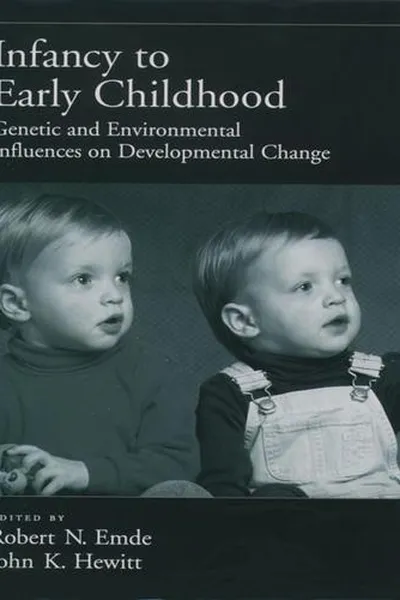 Capa de Infancy to Early Childhood
