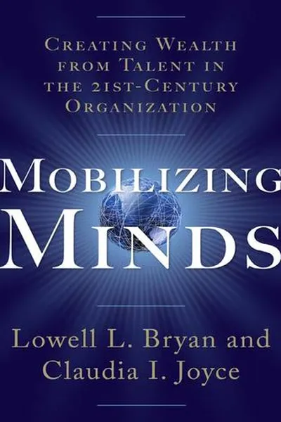 Capa de Mobilizing Minds