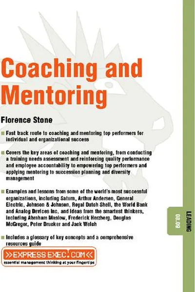 Cover of Coaching & Mentoring