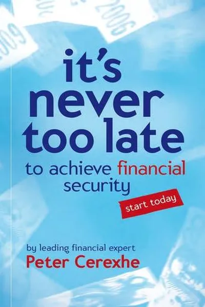 Cover of It's Never Too Late