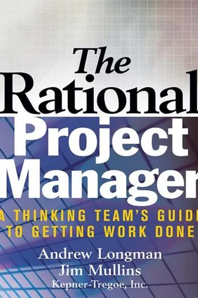 Capa de The Rational Project Manager