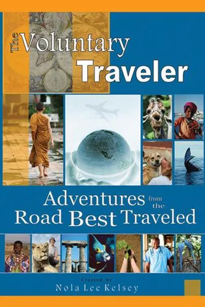Capa de The Voluntary Traveler