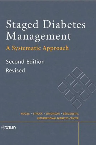 Capa de Staged Diabetes Management