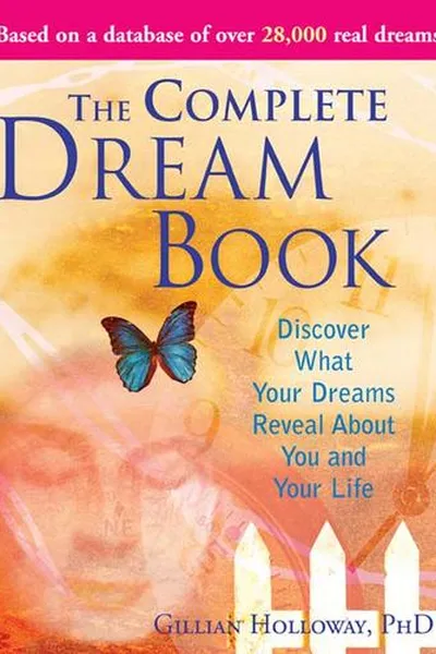Capa de Complete Dream Book