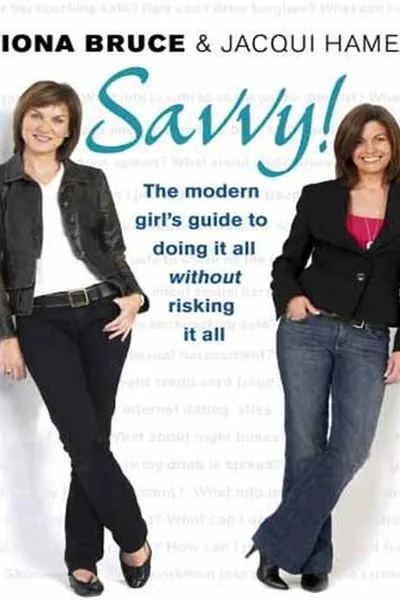 Capa de Savvy!